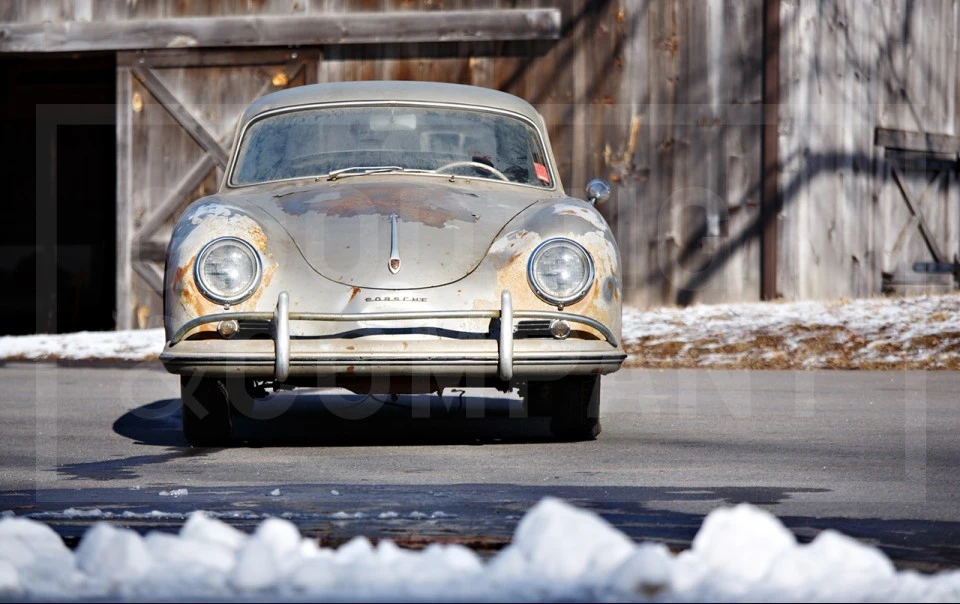 1957 Porsche 356 A - Image 4 of 27