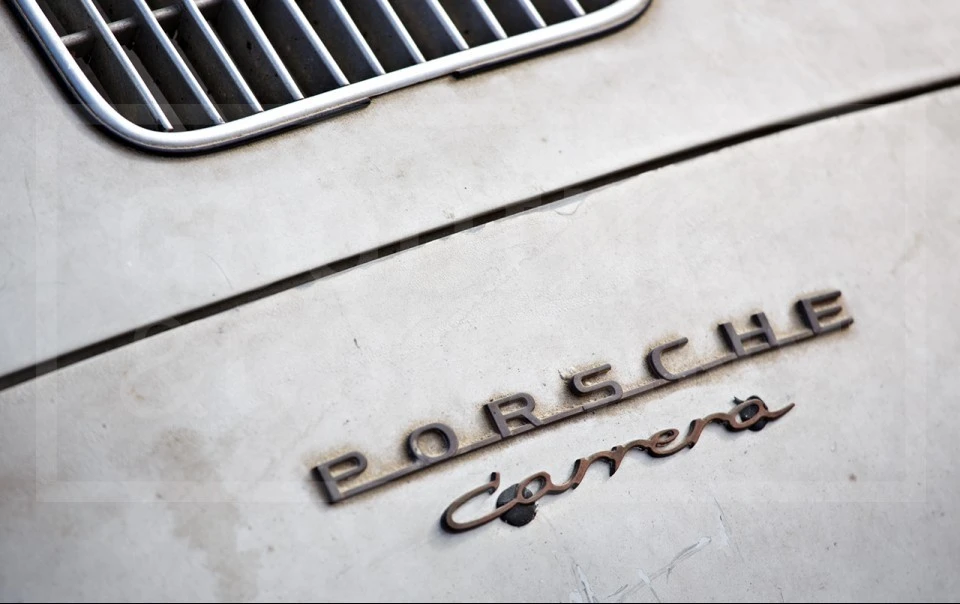1957 Porsche 356 A - Image 18 of 27