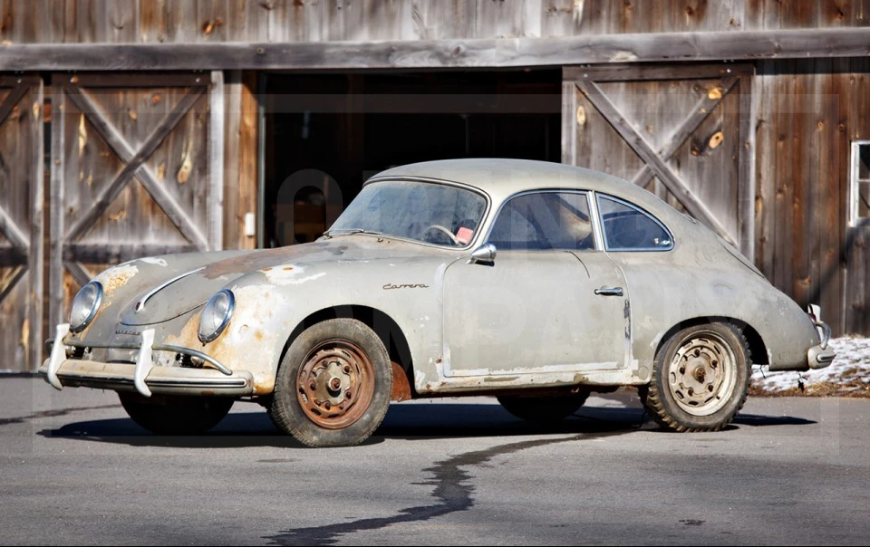 1957 Porsche 356 A - Image 2 of 27