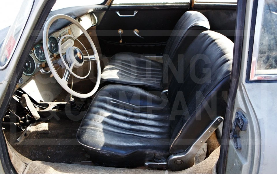 1957 Porsche 356 A - Image 10 of 27