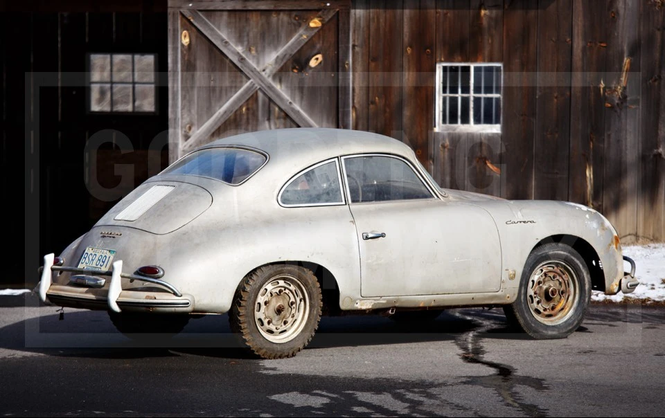 1957 Porsche 356 A - Image 8 of 27