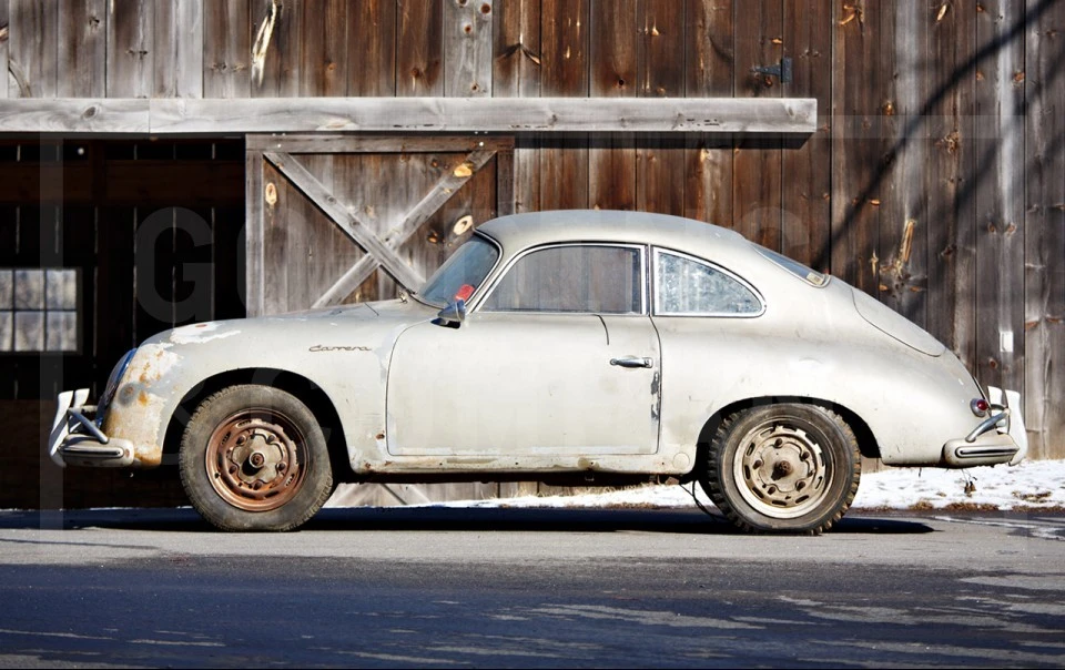 1957 Porsche 356 A - Image 5 of 27