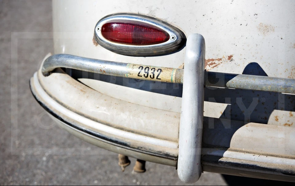 1957 Porsche 356 A - Image 20 of 27