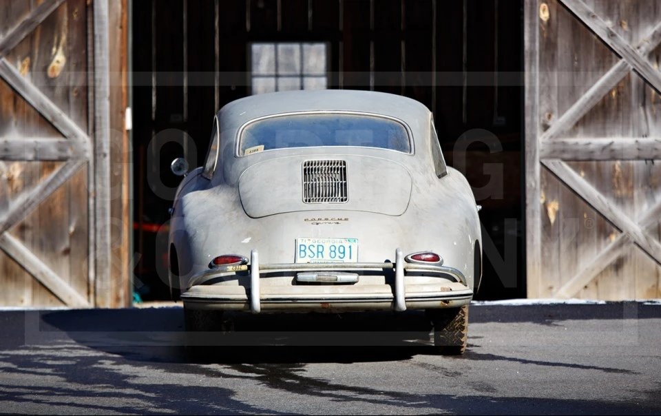 1957 Porsche 356 A - Image 9 of 27