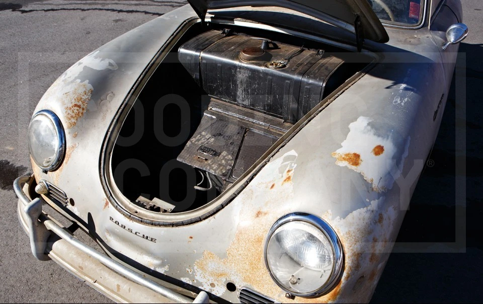 1957 Porsche 356 A - Image 19 of 27