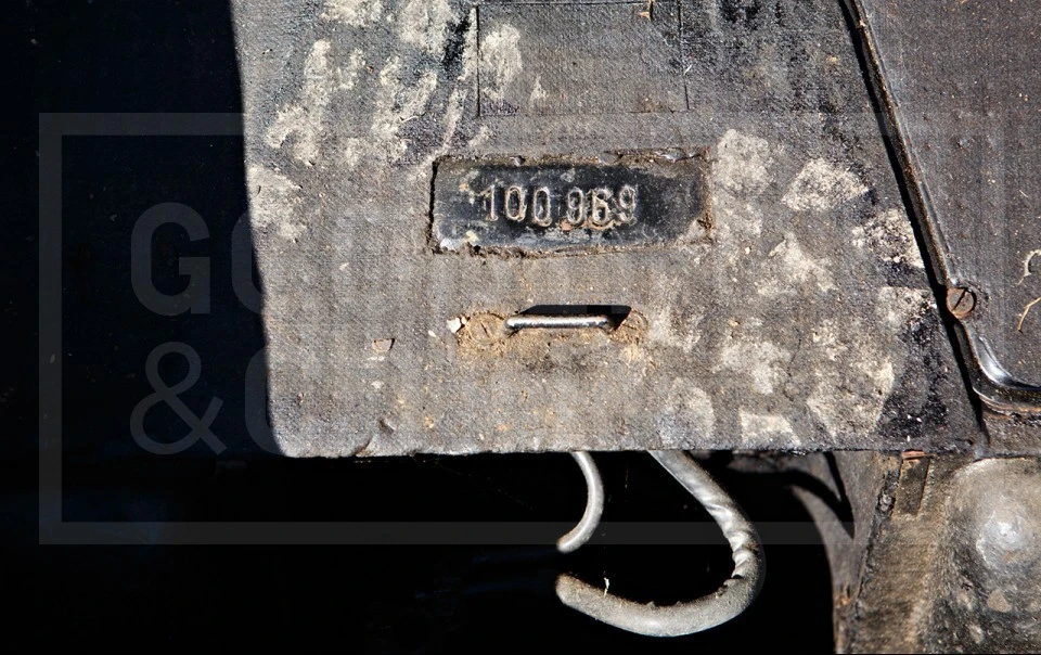 1957 Porsche 356 A - Image 22 of 27