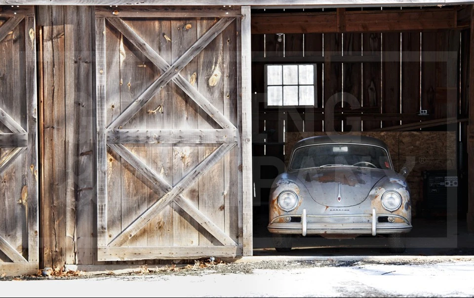 1957 Porsche 356 A - Image 3 of 27