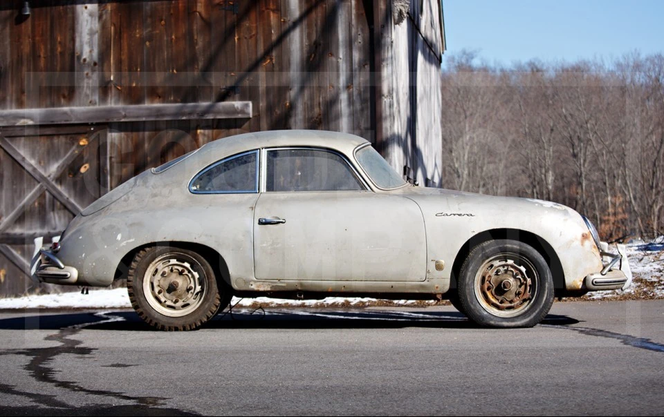 1957 Porsche 356 A - Image 6 of 27