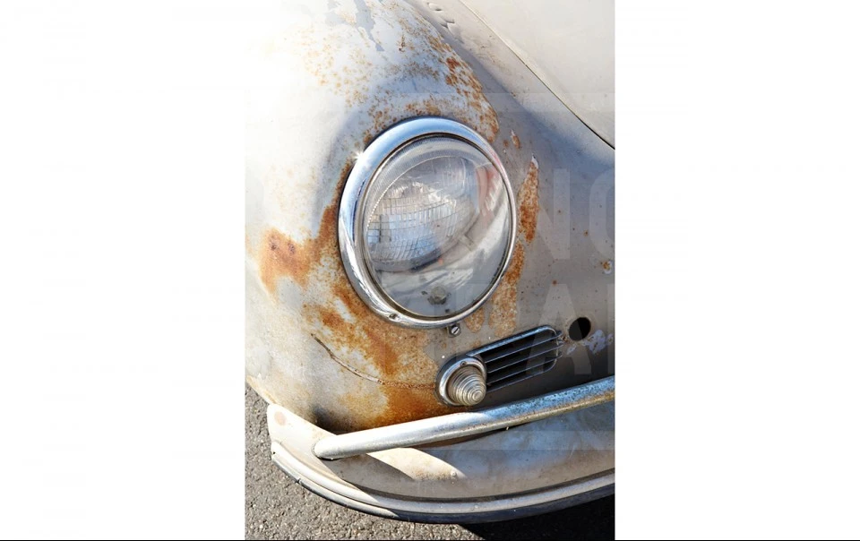 1957 Porsche 356 A - Image 13 of 27