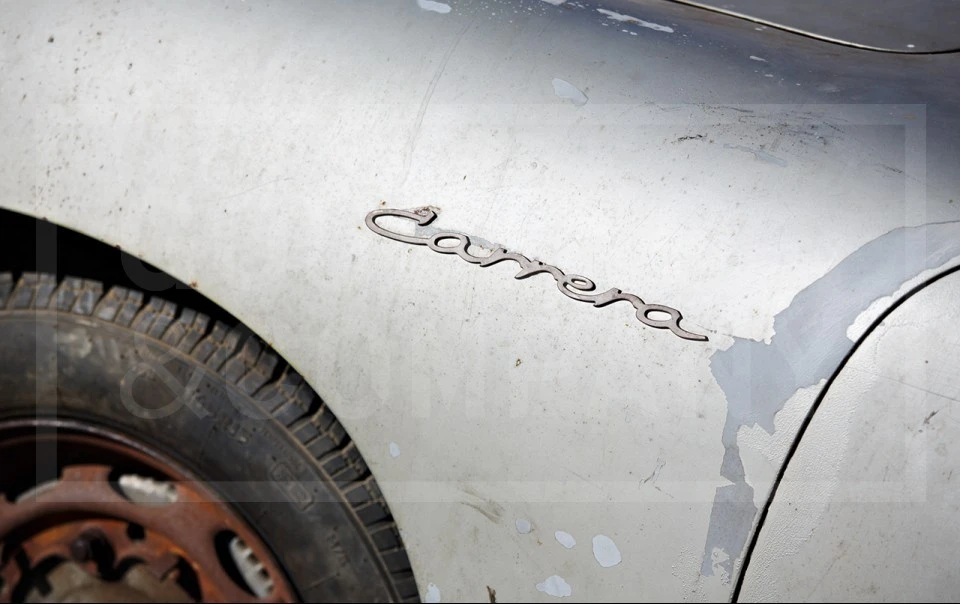1957 Porsche 356 A - Image 16 of 27