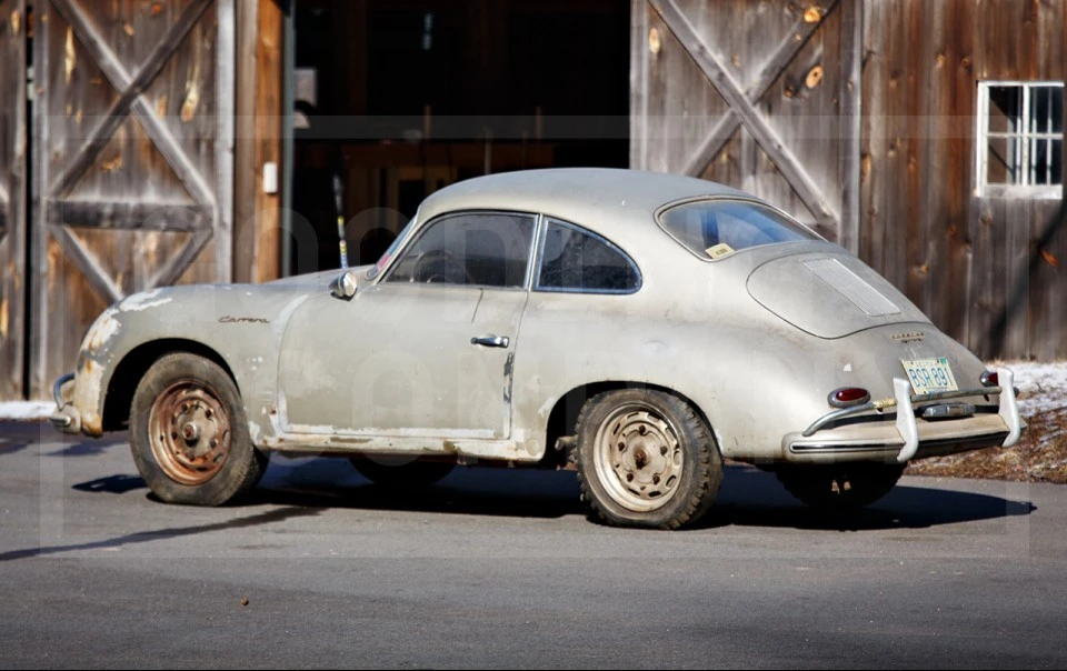 1957 Porsche 356 A - Image 7 of 27