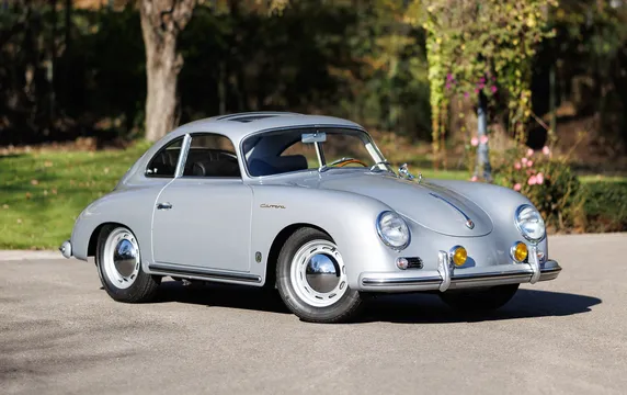 1957 Porsche 356 A 1500 GS Carrera Coupe