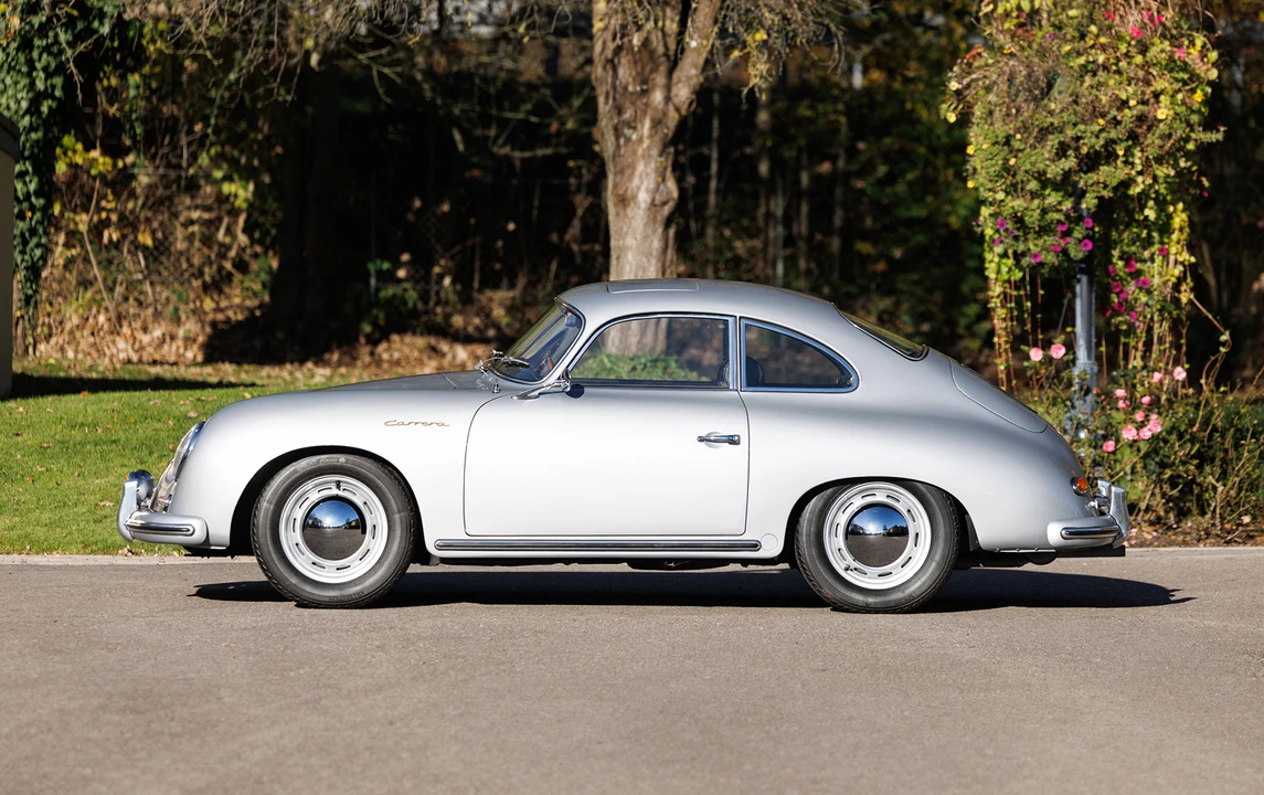 1957 Porsche 356 A - Image 6 of 8