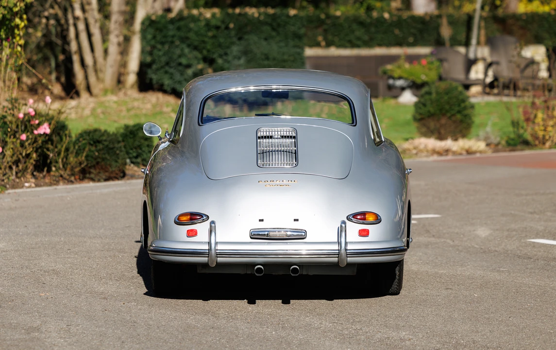 1957 Porsche 356 A - Image 4 of 8
