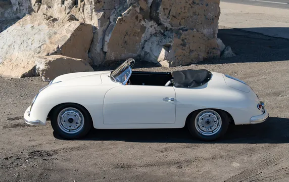 1957 Porsche 356 A - Image 2 of 25