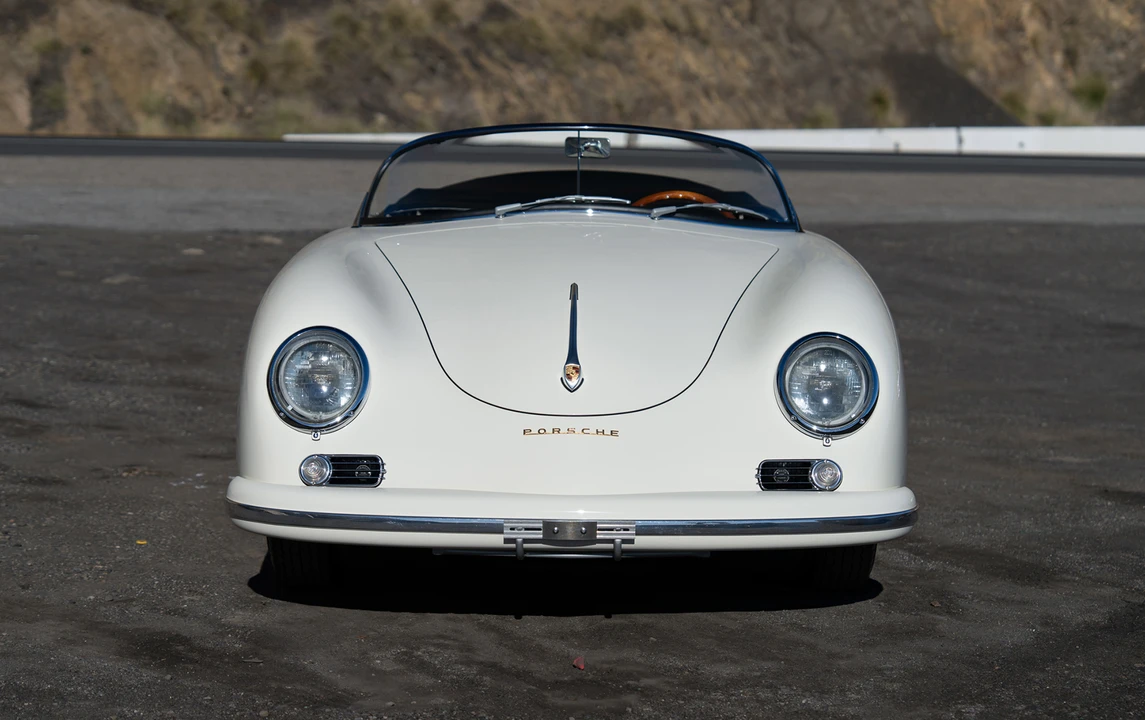 1957 Porsche 356 A - Image 14 of 25