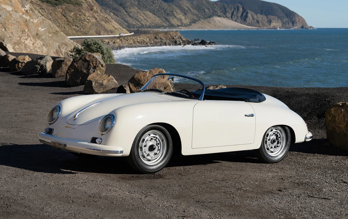 1957 Porsche 356 A - Image 1 of 25
