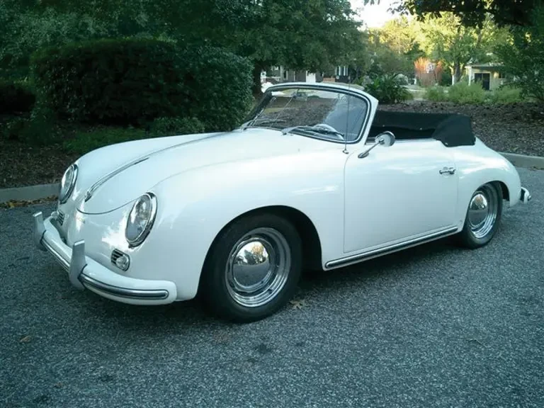 1957 Porsche 356 A - Image 2 of 2