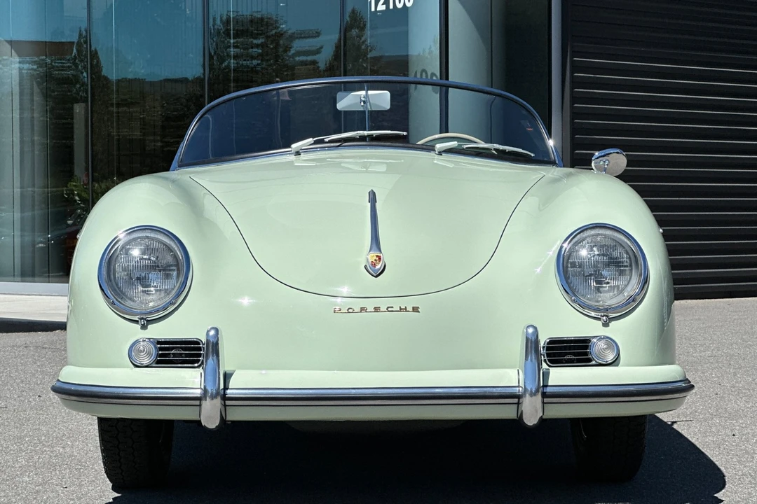 1957 Porsche 356 A - Image 11 of 21