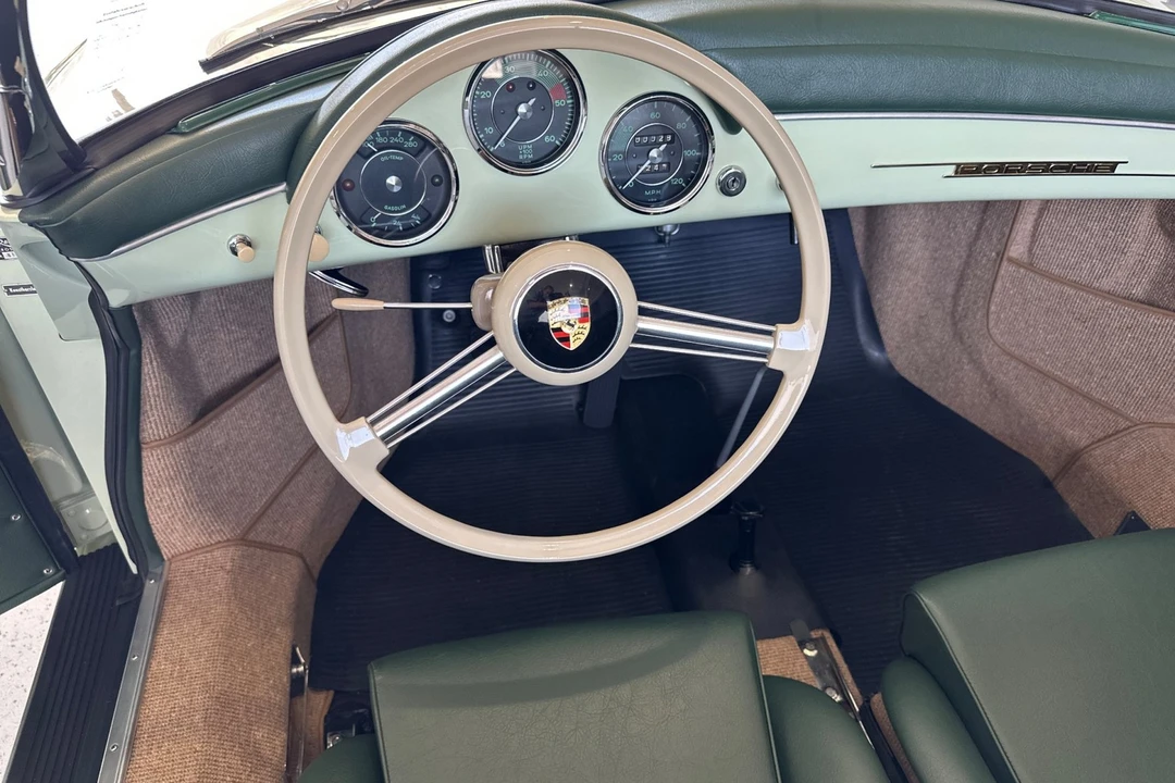1957 Porsche 356 A - Image 16 of 21