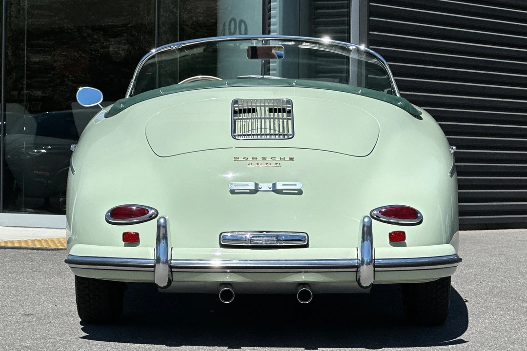 1957 Porsche 356 A - Image 7 of 21