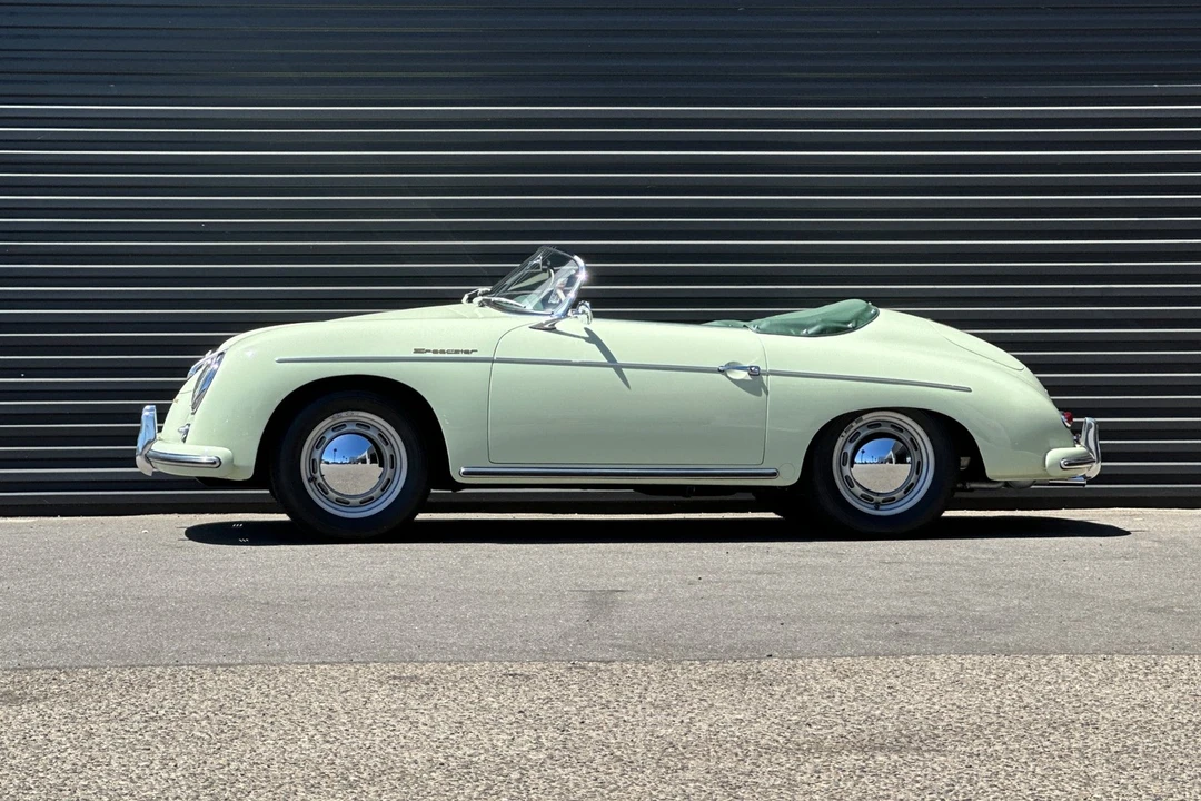 1957 Porsche 356 A - Image 2 of 21