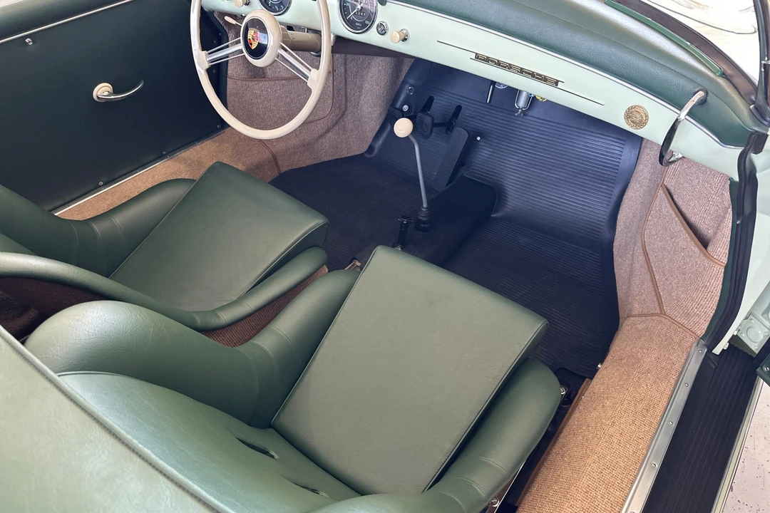 1957 Porsche 356 A - Image 17 of 21
