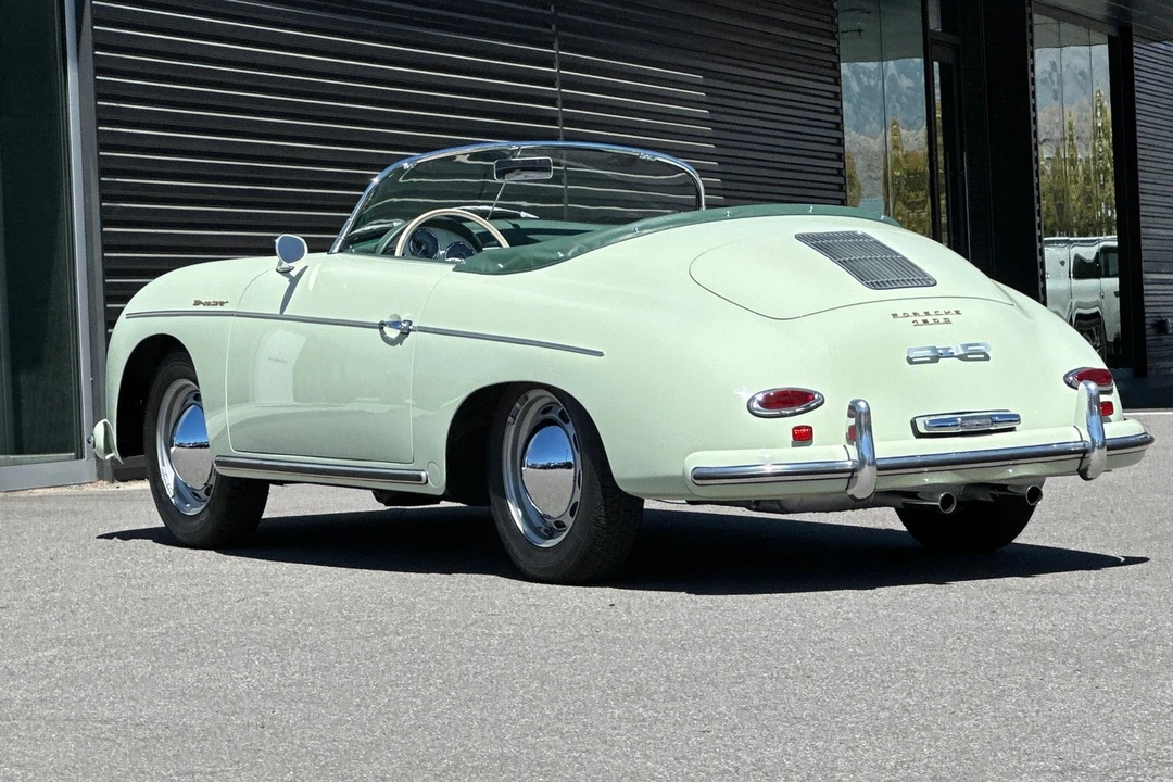1957 Porsche 356 A - Image 3 of 21