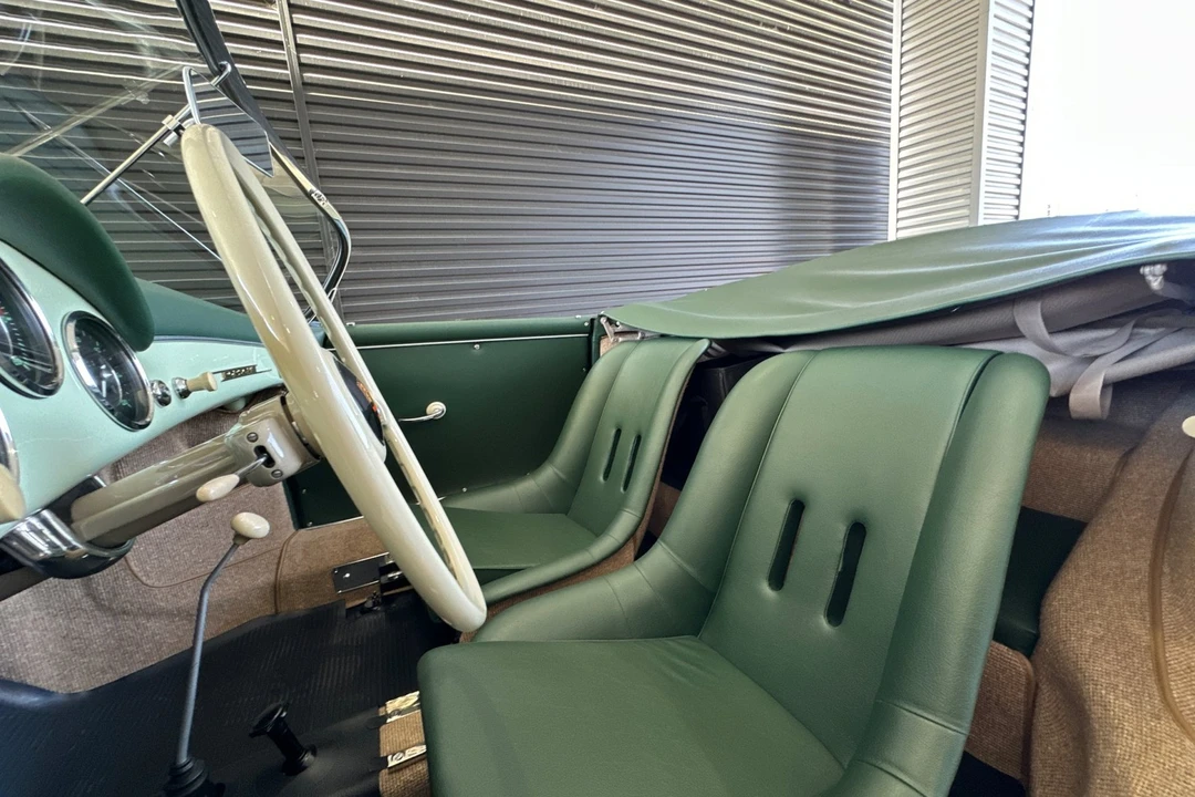 1957 Porsche 356 A - Image 5 of 21