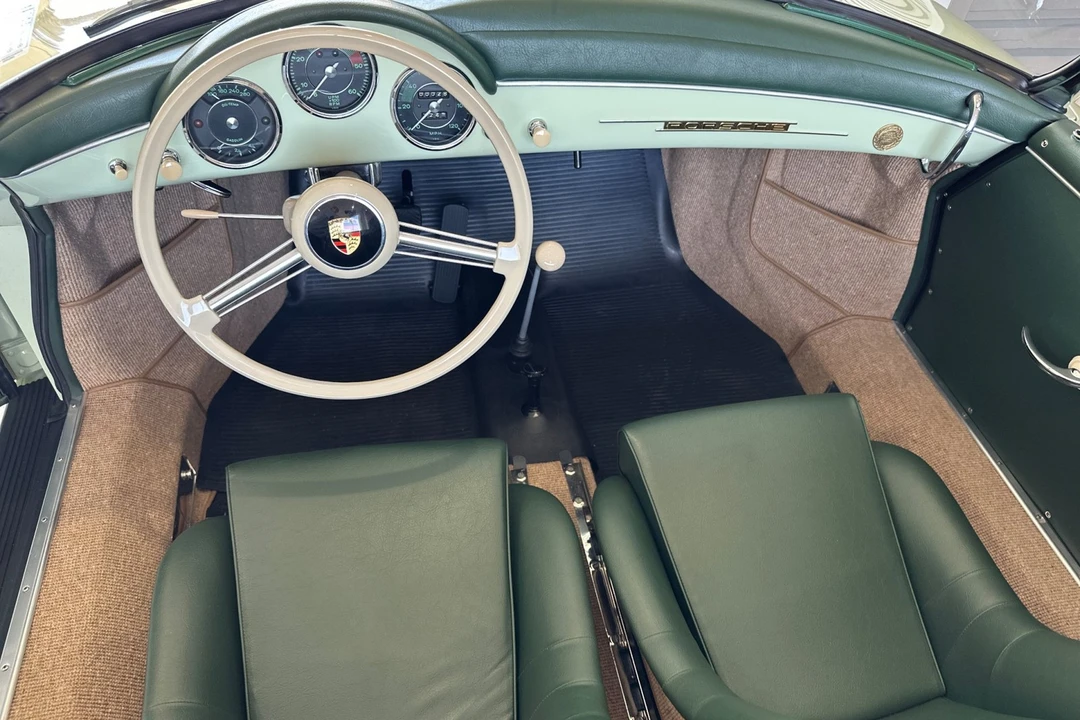 1957 Porsche 356 A - Image 6 of 21