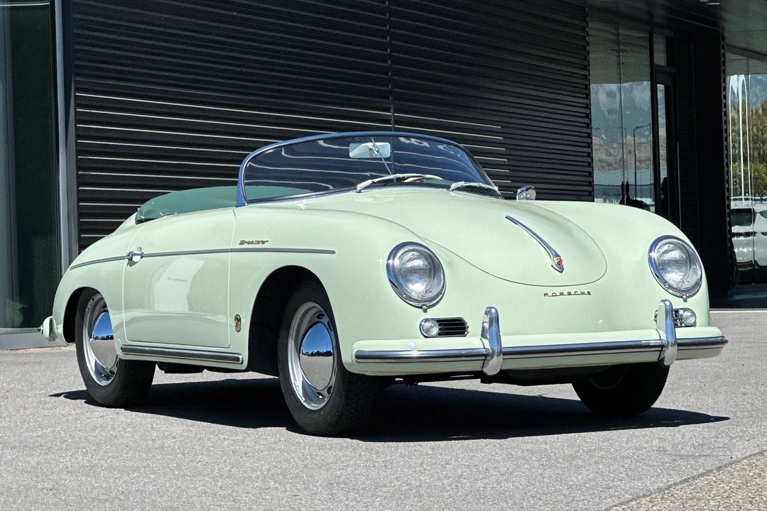 1957 Porsche 356 A - Image 10 of 21