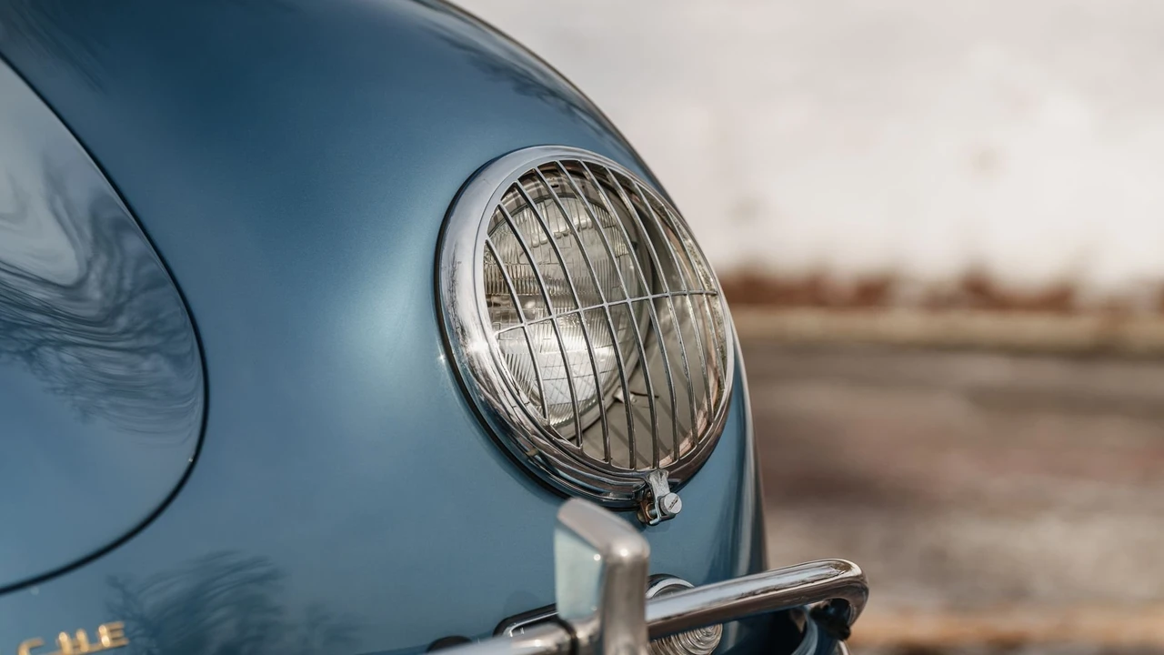 1957 Porsche 356 A - Image 25 of 31