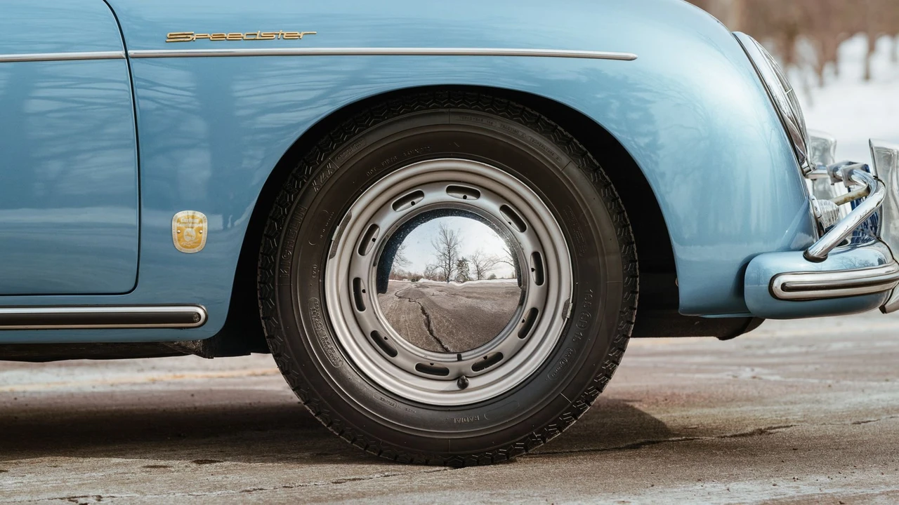 1957 Porsche 356 A - Image 29 of 31