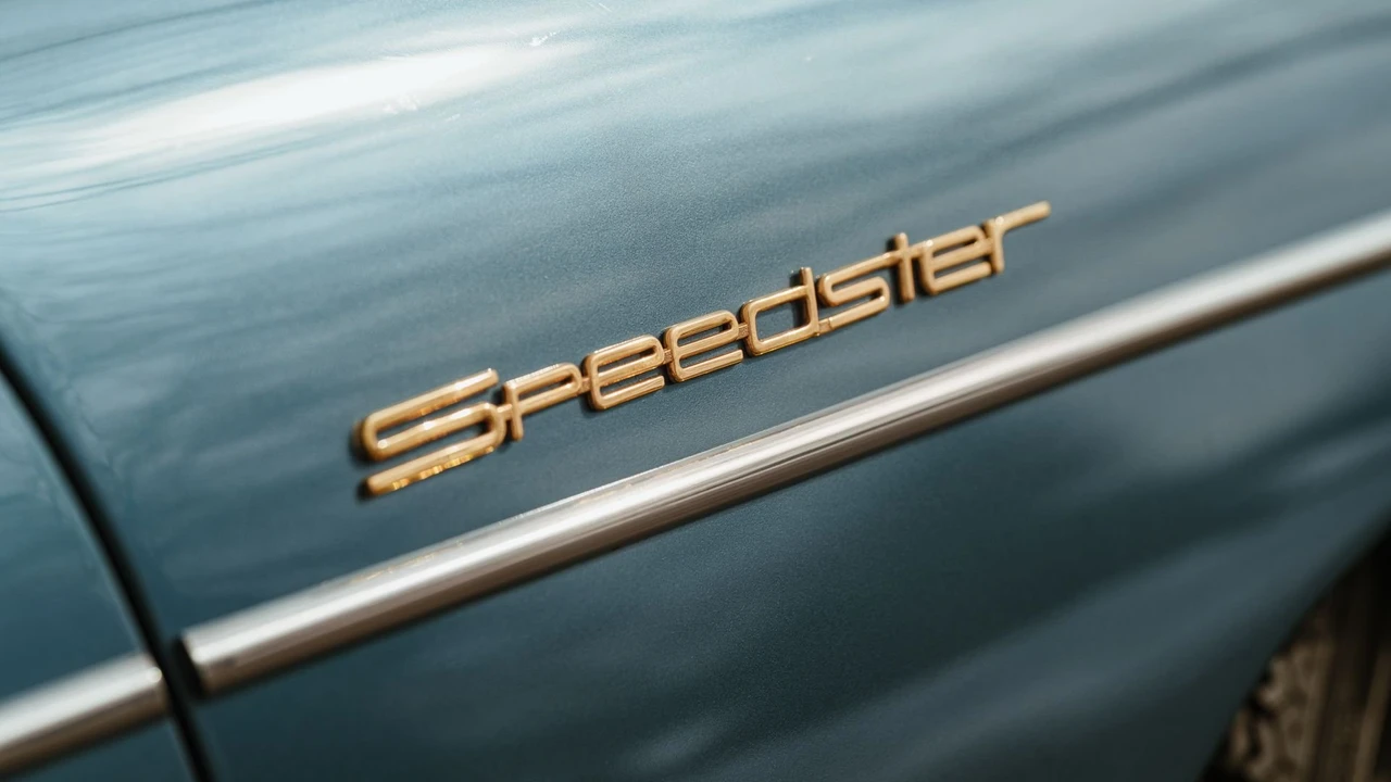1957 Porsche 356 A - Image 7 of 31