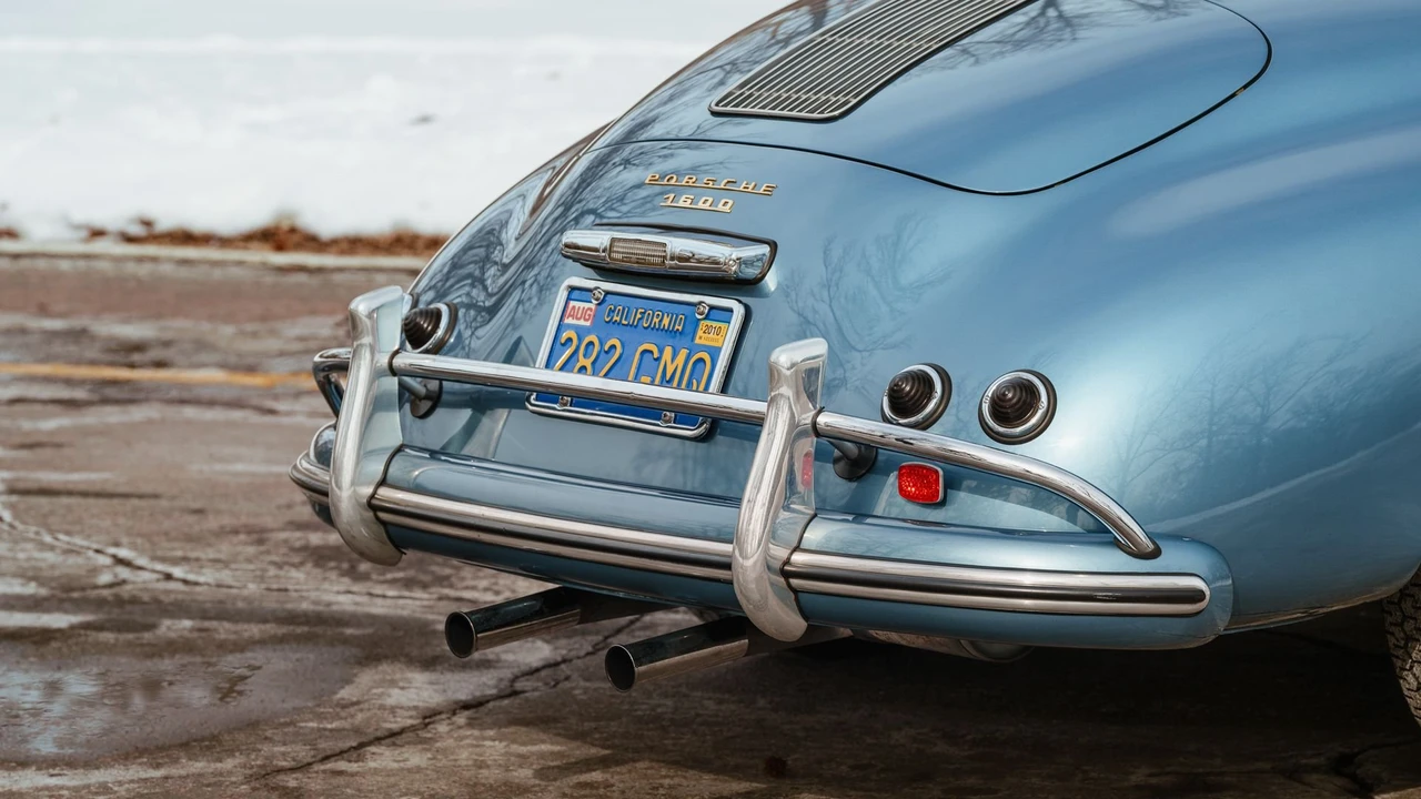 1957 Porsche 356 A - Image 20 of 31
