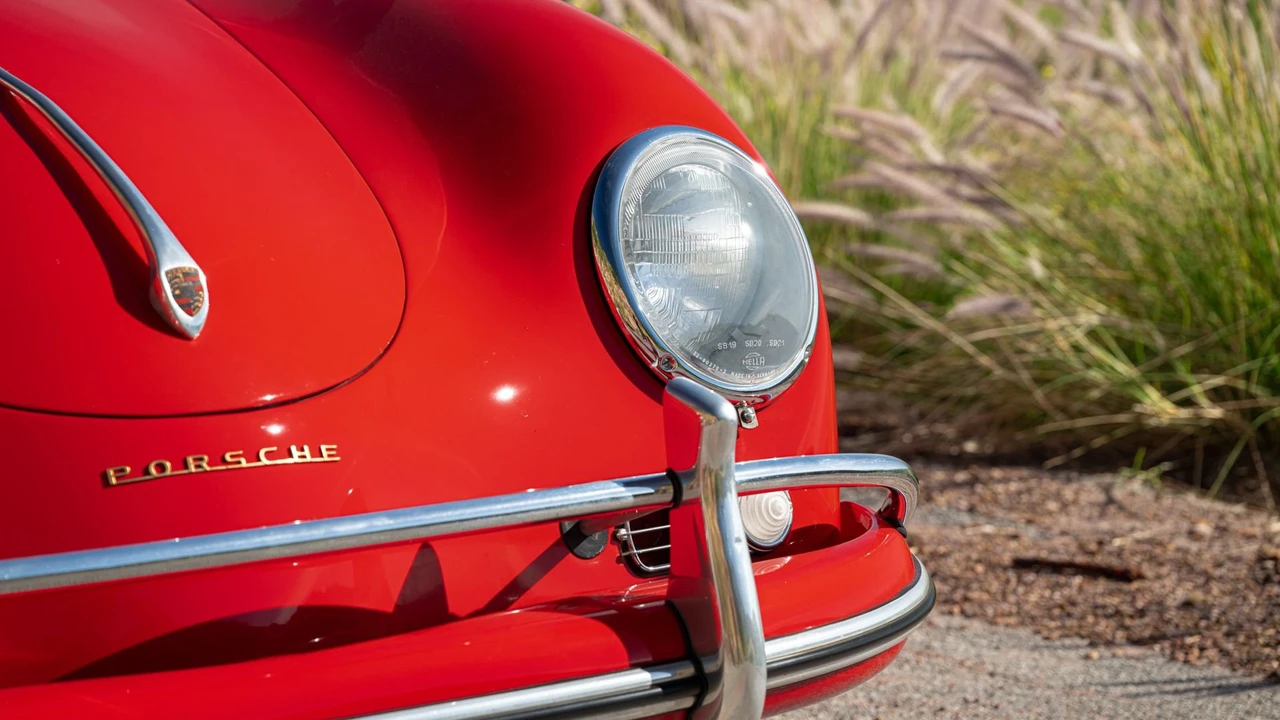 1957 Porsche 356 A - Image 22 of 31
