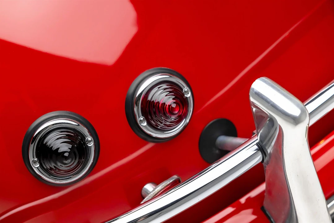1957 Porsche 356 A - Image 15 of 31