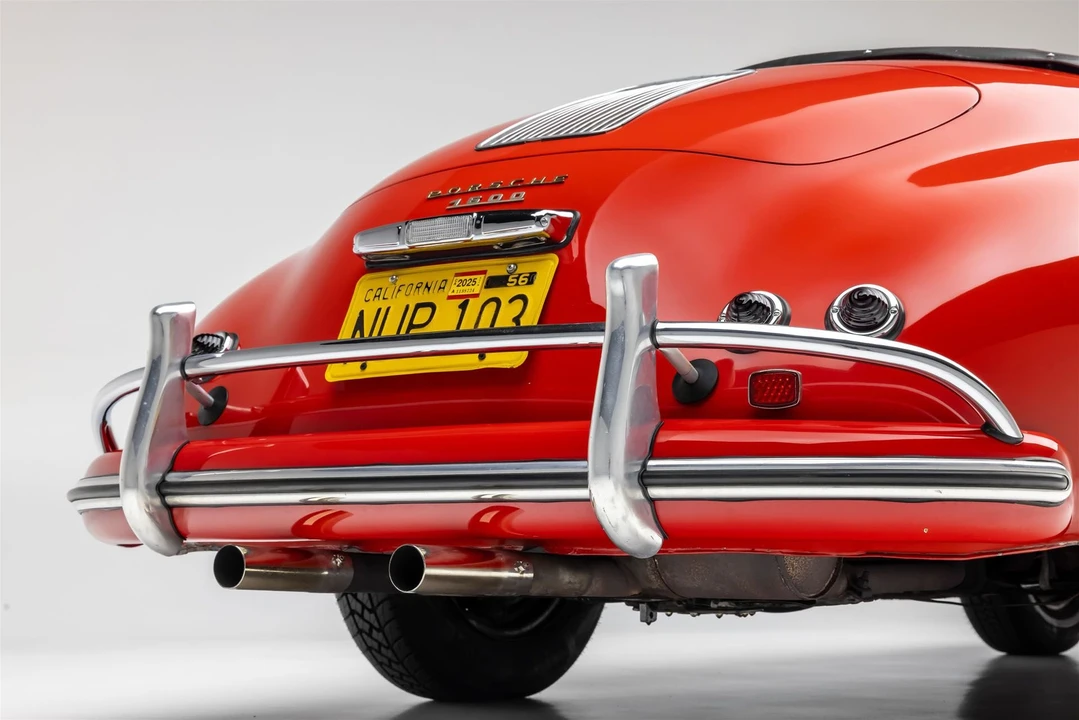 1957 Porsche 356 A - Image 31 of 31
