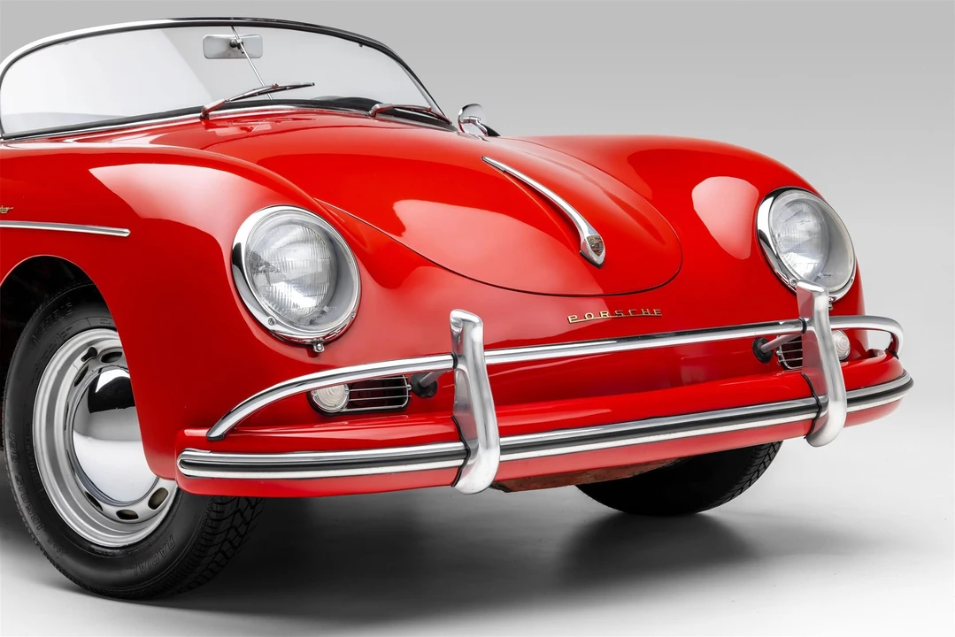 1957 Porsche 356 A - Image 4 of 31