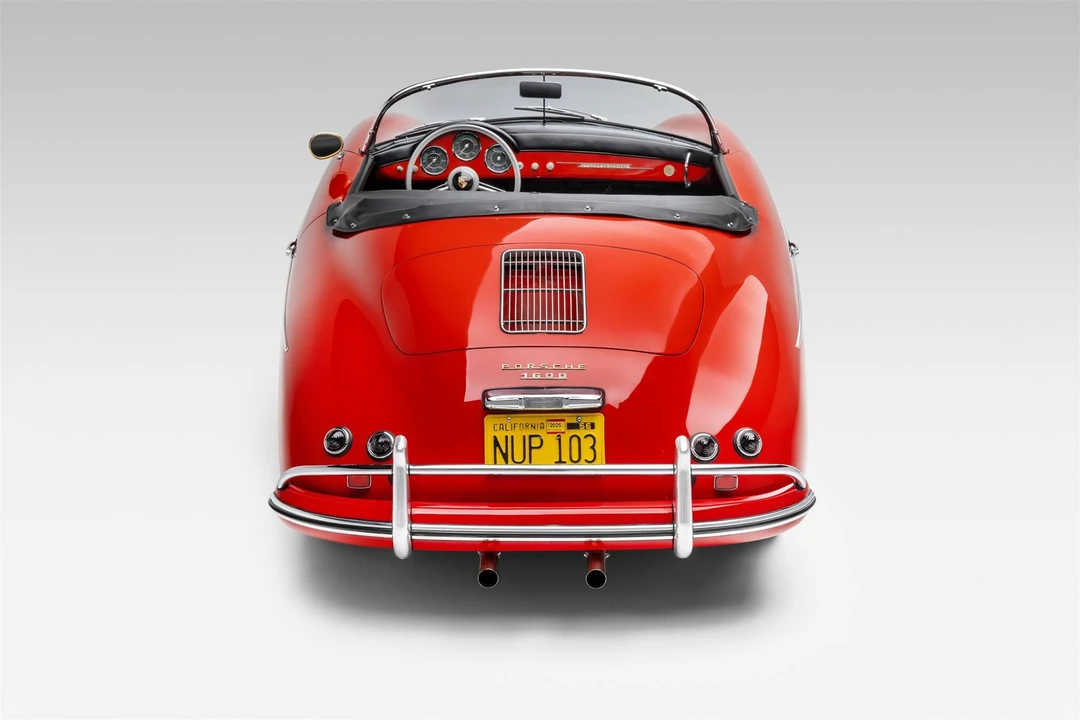 1957 Porsche 356 A - Image 29 of 31