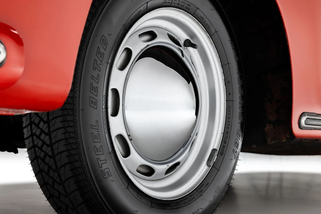 1957 Porsche 356 A - Image 26 of 31