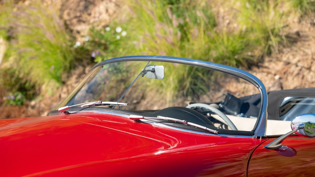 1957 Porsche 356 A - Image 30 of 31