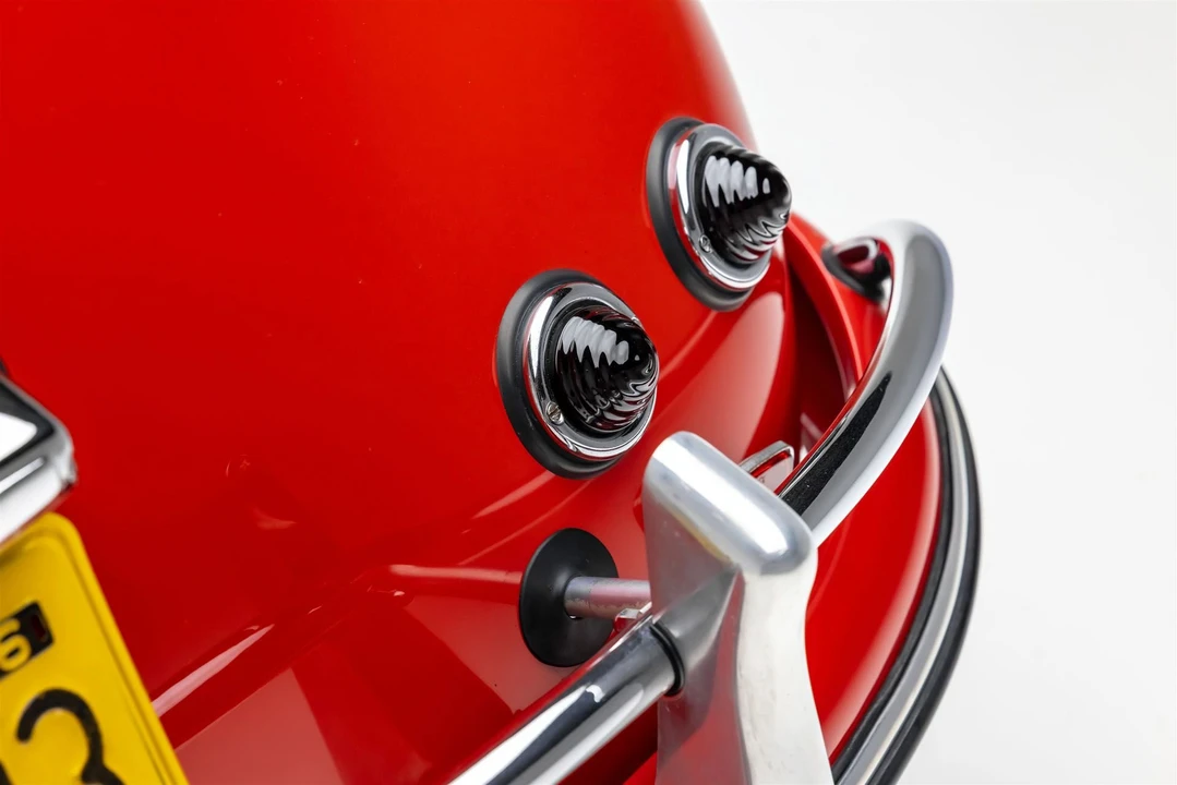 1957 Porsche 356 A - Image 17 of 31