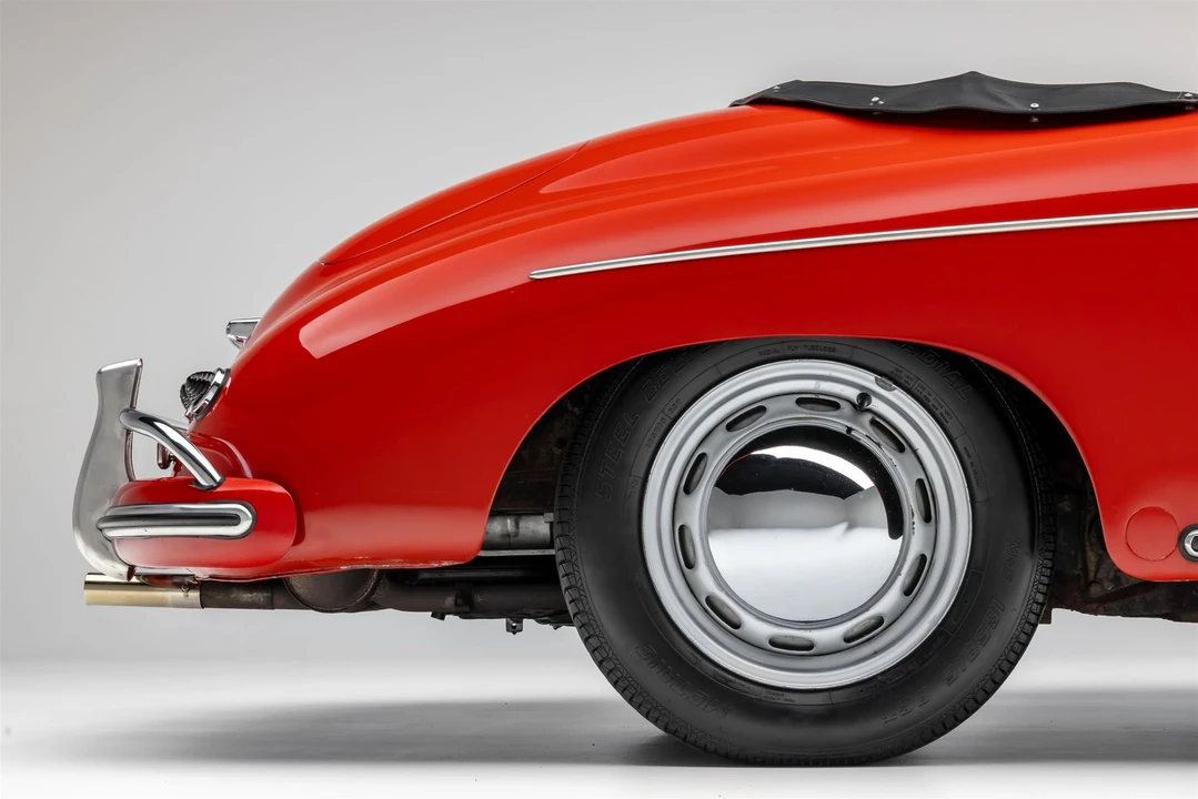 1957 Porsche 356 A - Image 28 of 31