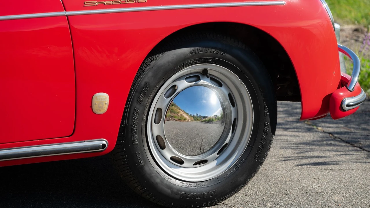 1957 Porsche 356 A - Image 28 of 31