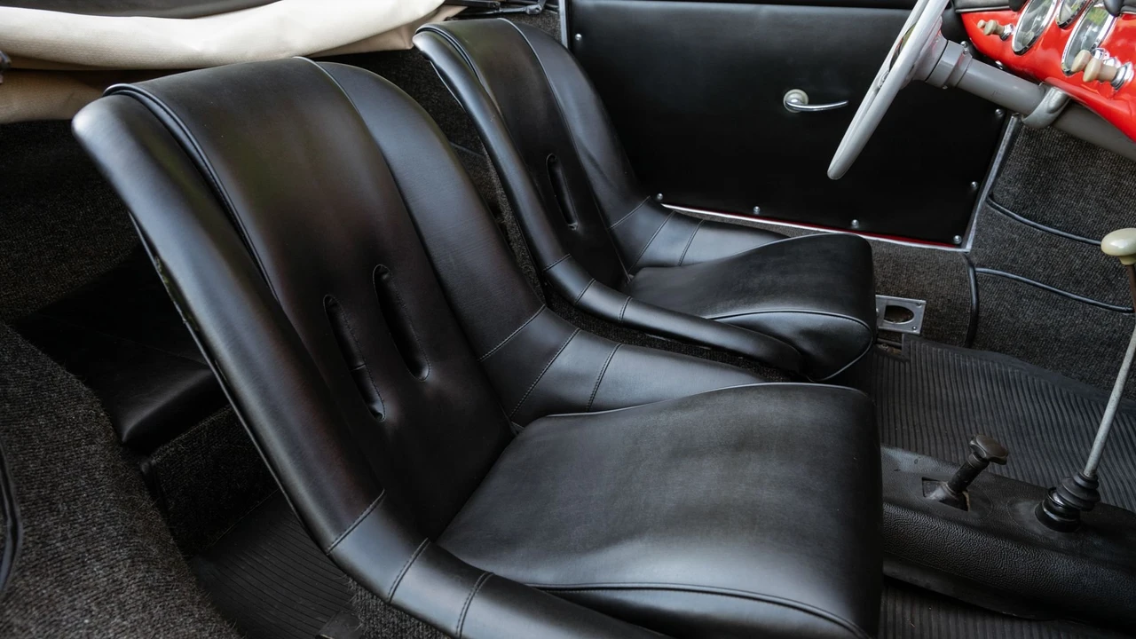 1957 Porsche 356 A - Image 10 of 31