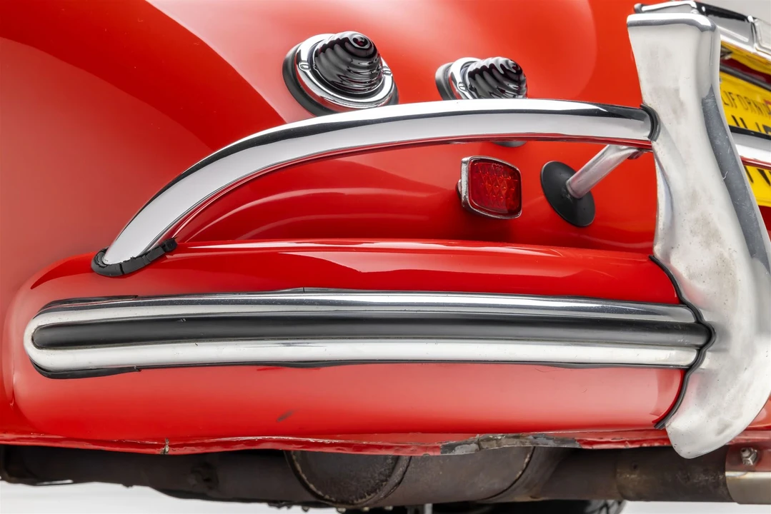 1957 Porsche 356 A - Image 25 of 31