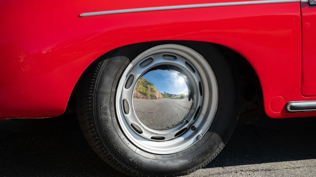 1957 Porsche 356 A - Image 29 of 31