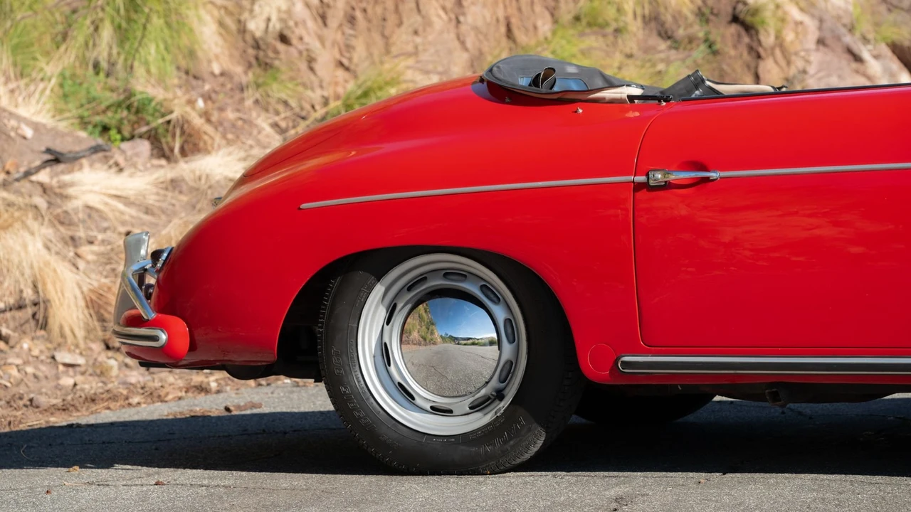 1957 Porsche 356 A - Image 27 of 31
