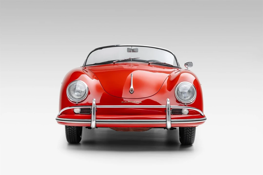 1957 Porsche 356 A - Image 5 of 31